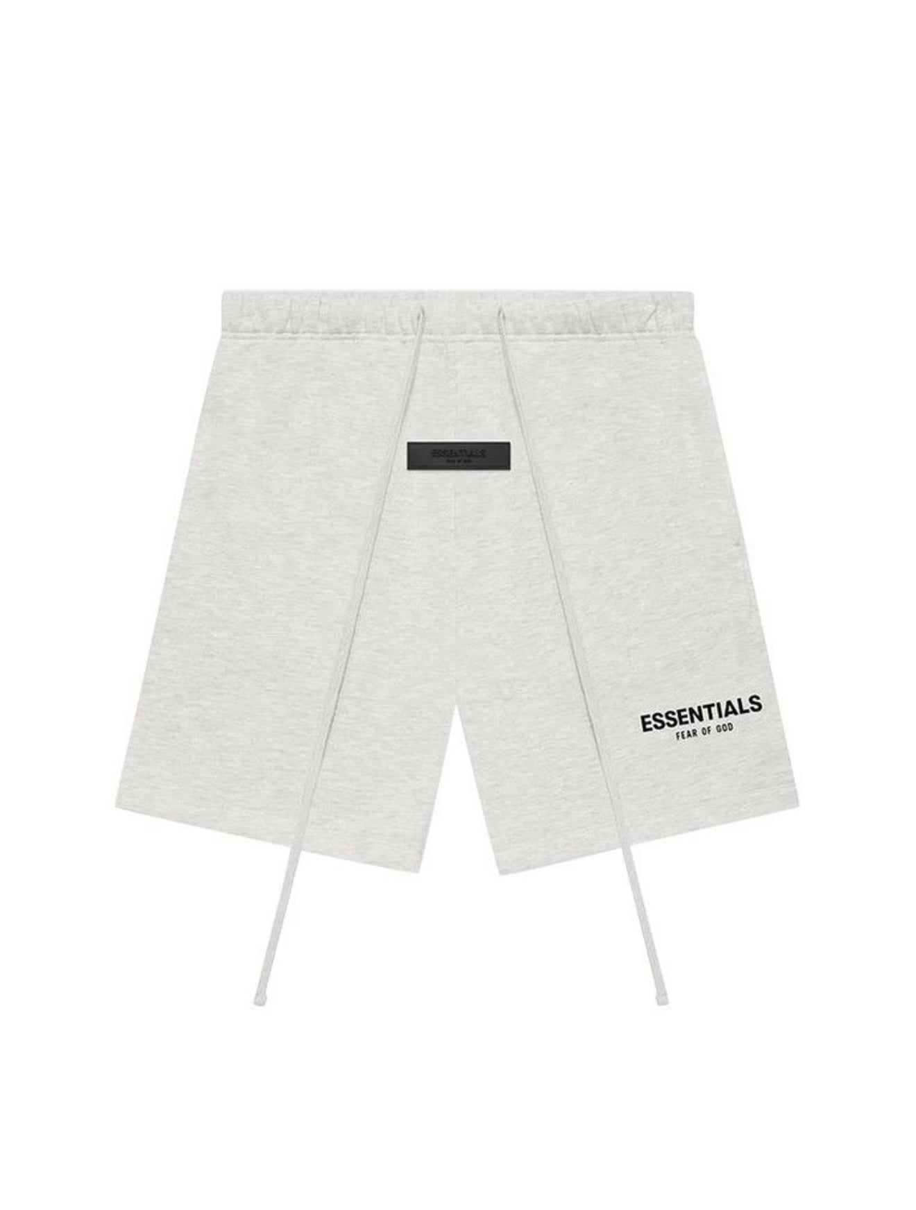 Fear of God Essentials shorts & shirts